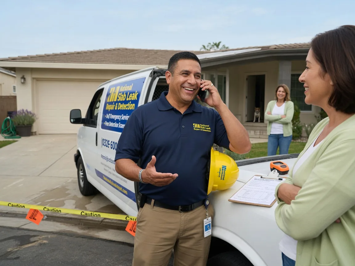Slab Leak Detection Deer Park, TX FAQs