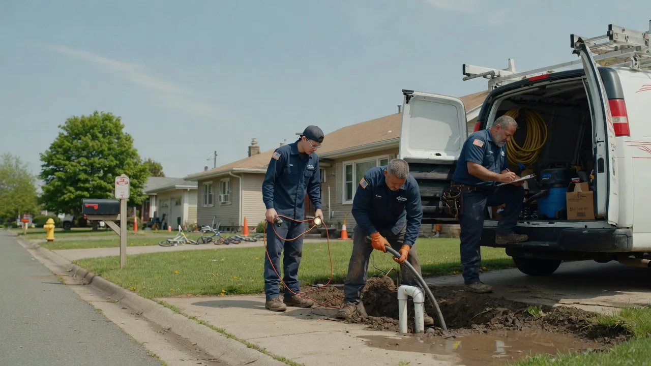 Slab Leak Detection in Deer Park, TX near me